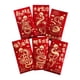 thumbnail image 4 of Sobres rojos BLESIY de dinero para Año Nuevo Chino 9 cm x 17 cm, 4 of 8