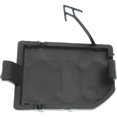 thumbnail image 2 of For Jeep Grand Cherokee 2012 13 14 15 2016 Tow Eye Cover Driver OR Passenger Side | Single Piece | Front | Plastic | Primed | SRT-8 | Replacement For CH1029104 | 68158579AA, 2 of 6