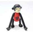 thumbnail image 1 of MISIXILE Support de Cellulaire de Bureau, Support de Cellulaire Animal Mignon, Support de Cellulaire en Forme de Monkey, Téléphone Réglable, 1 of 4