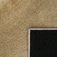 thumbnail image 5 of Paco Home Soft Washable Area Rug In Dark-beige - 6'7" x 9'2" (6'x9'), 5 of 6