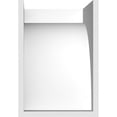 thumbnail image 4 of Ekena Millwork 5"W x 8"D x 8"H Standard Stockport Architectural Grade PVC Corbel, 4 of 9