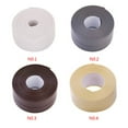 thumbnail image 6 of Hot Sale 3\.2 Meters Bathroom Shower Sink Bath Sealing Strip Tape PVC Self\-Adhesive Waterproof Wall Sticker for Bathroom Kitchen brown, 6 of 9