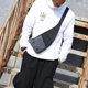 thumbnail image 4 of Bolso bandolera para hombre, bolso de hombro para mujer, mochila, correr, senderismo, camping, mochila al aire libre, 4 of 5