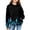 Mint Green, variant on Mercatoo Hooded Sweatshirt for Girls Graphic Print Long Sleeve Warm Pullover Shirt Fall Casual Tops with 𝗞angaroo Pocket