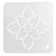 thumbnail image 5 of Plantilla de Ado Plástico Sunnimix 2pcs Pntil de Bricoje para Costura Patchwork DIY, 5 of 8