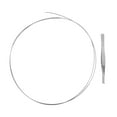 thumbnail image 1 of SEWCHICS 1 Set Replacement Rope for Basketball Net Threading with Quick Installation for Enthusiasts, 1 of 8