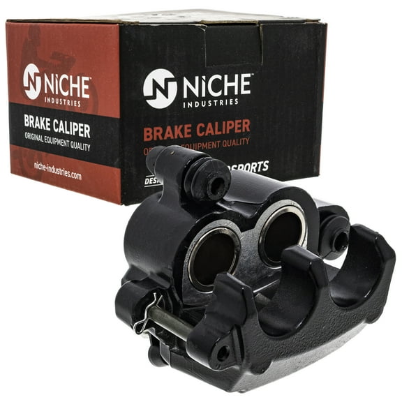 Niche Front Left Hand Brake Caliper for Can-Am Outlander 1000 ATV 519-CCL2258P