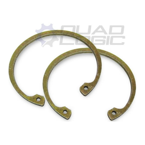 Polaris RZR 570 900 800 1000 Turbo PAIR Bearing Retaining Ring Clip 7710440