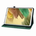 thumbnail image 3 of Dteck Case for Samsung Galaxy Tab A7 Lite 8.4 inch 2021 Case SM-T220/T225 Folio Stand Cover PU Leather Wallet Proective Case with Card Holder for Galaxy Tab A7 Lite 8.4 inch Tablet, Green, 3 of 5