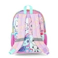 thumbnail image 4 of Gabby's Dollhouse Toddler 14" Backpack & Lunch Set, Rainbow, 4 of 5