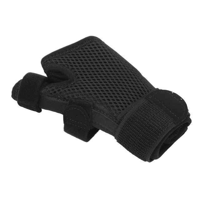 Férula estabilizadora de muñeca para pulgar 3 correas de sujeción Férula para pulgar Muñequera para desplazamiento ANGGREK Otros
