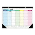 Jiaroswwei Calendar 20242025 Multifunctional English Calendar