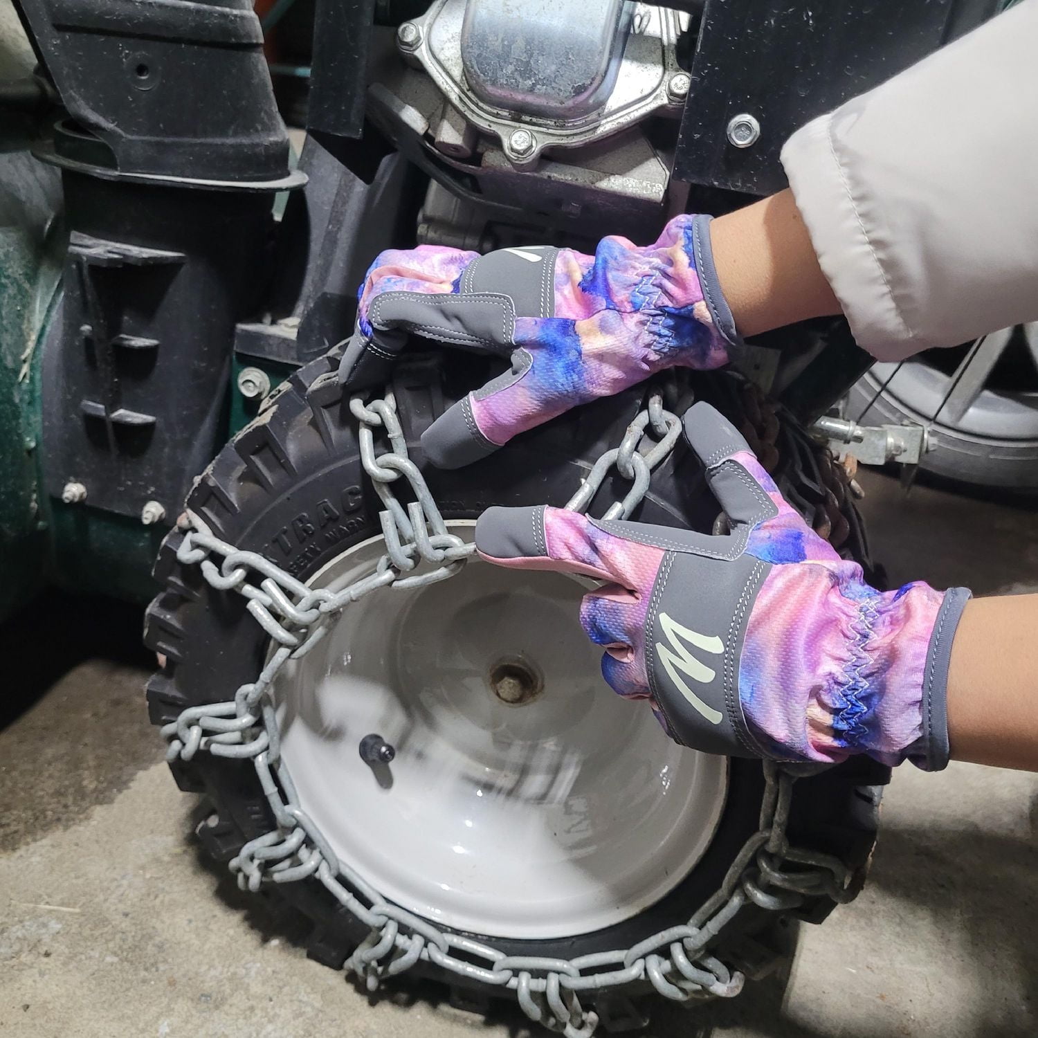 Gants de travail léger WomenWorx (taille petit) Gant pour femmes