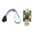 thumbnail image 2 of Module Adaptateur Série, USB vers TTL Convertisseur US Bto TTL Module US Bto TTL Adaptateur Série Utilisation Pratique, 2 of 14