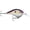 Big Shad, variant on Rapala Dives-To 06 Fishing Lure, Red Crawdad