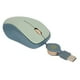 thumbnail image 4 of MOUSE VIVA ALÁMBRICO RETRÁCTIL COLOR MENTA-GRIS, 4 of 8