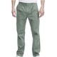 thumbnail image 2 of Pantalones largos de vestir de moda de primavera y verano para hombre, pantalones finos, sueltos, rectos, ajustados, informales, deportivos, pantalones de vestir para hombre, 2 of 8