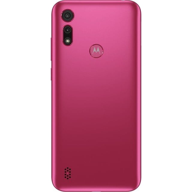 Smartphone Moto E6i Rosa 32gb RAM2gb Desbloqueado Motorola Desbloqueado