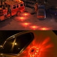 thumbnail image 2 of Luz de advertencia LED, baliza luminosa Luz de advertencia LED con base magnética y luz de rescate montada en gancho para camiones barcos marinos Dksfjkl, 2 of 5