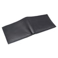 thumbnail image 6 of MARSHAL Kids Slim Genuien Leather Coin Pouch Bifold Compact Wallet Navy Blue, 6 of 7