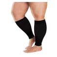 thumbnail image 1 of Chaussettes de Compression Grande Taille20-30 mmHg Unisexes Mollet Grand Circulation Très Grande, 1 of 5