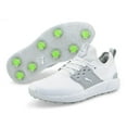 thumbnail image 2 of Puma Ignite Articulate White/Puma Silver/High Rise Men Golf Shoes Choose Size, 2 of 3