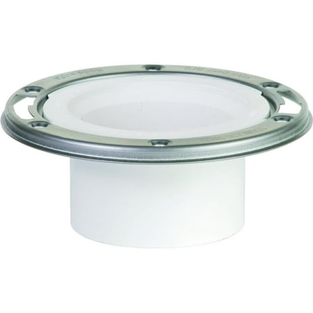 Stainless Steel Flange - Sioux Chief 4