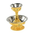 thumbnail image 2 of Taza de de agua de Buda, taza de , taza de adoración, juego de tazas de altar para suministros de altar, 2 of 9