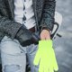 thumbnail image 3 of GOOHOCHY 4 pares de guantes cálidos de invierno para senderismo, de punto, fluorescentes para exteriores., 3 of 8