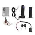thumbnail image 2 of Controlador de Motor Cepillado ANGGREK 36V 1000W Para Scooter Eléctrico, 2 of 7