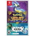 thumbnail image 1 of Pokémon™ Violet + The Hidden Treasure of Area Zero Bundle (Game+DLC) (Nintendo Switch), 1 of 7