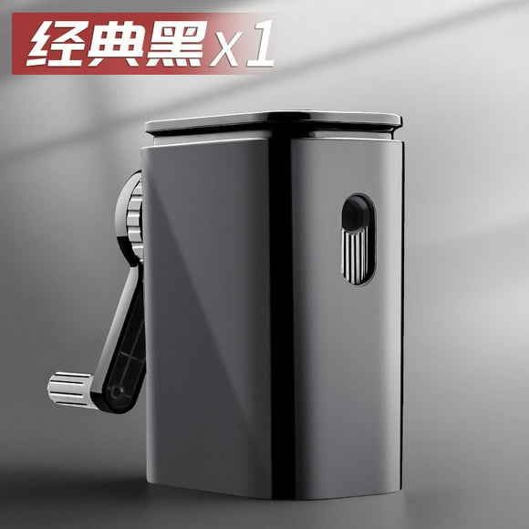 Riwcyla Kuailiwen Black Sketch Charcoal Art Special Pencil Sharpener Pencil Pencil Sharpener Sketch Pencil Sharpener Black-sketchsketch universal-9 files adjustable