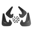 thumbnail image 1 of Accesorios para automóviles Zulema 4 Piezas Flaps de barro Universal, 1 of 8