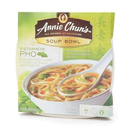 Annie Chun's Vietnamese Pho Soup Bowl, 6 Ounce Units - Walmart.com