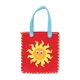 thumbnail image 4 of Kit de costura de bolsas DIY, accesorios para hacer bolsas, juguetes de costura artesanales decorativos, Material de bolso para recuerdos de fiesta, r Rojo, 4 of 8