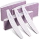 thumbnail image 2 of Limas de uñas Minatee, 150 unidades, 100/180 granos, reutilizables, curvas, 2 of 8