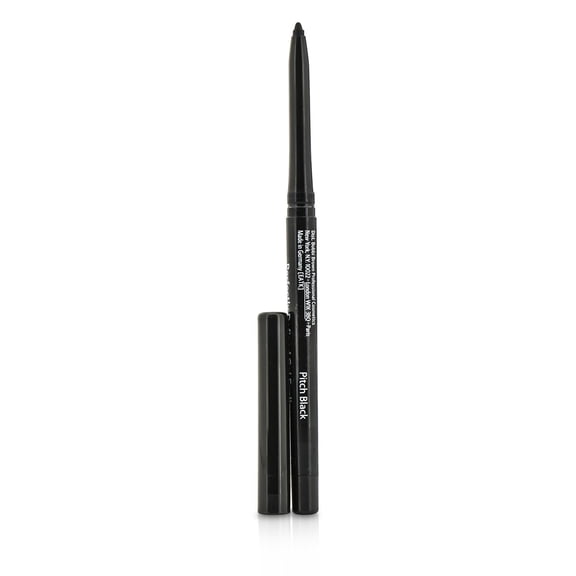 Perfectly Defined Gel Eyeliner - 01 Pitch Black by Bobbi Brown for Women - 0.012 oz Eyeliner
