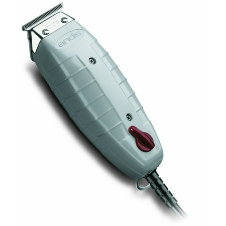 Andis T-Outliner Trimmer with T-Blade, Gray