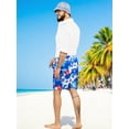 thumbnail image 3 of Traje De Baño Hombre Short Impermeable Bermuda Secado Rápido, 3 of 5