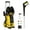Yellow, variant on Seizeen Electric Pressure Washer 3380 PSI at 2.6 GPM 1800W Water Pressure Washer, IPX5