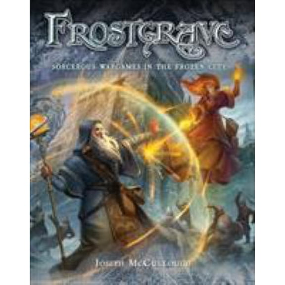 Pre-Owned Frostgrave: Fantasy Wargames in the Frozen City (Hardcover) 1472805046 9781472805041