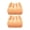 Yellow Four fingers, variant on SDFGTstore 2Pcs Finger Contracture Cushion Bed Elderly Care Pad Finger Protector Fingers Separation Pad Patients Palms Grip