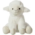 thumbnail image 1 of Apricot Lamb Toys Plush Cream Lamb Stuffed Animal with Fluffy Soft Ears (Cream Lamb, 8 Inches), 1 of 5