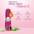 thumbnail image 3 of Veet® Spray On Hair Removal Cream for Sensitive Skin - Legs & Body Hair Remover with Aloe Vera & Vitamin E, 150 mL, 3 of 8