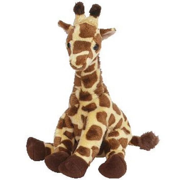 Ty Beanie Babies Jumpshot The Giraffe