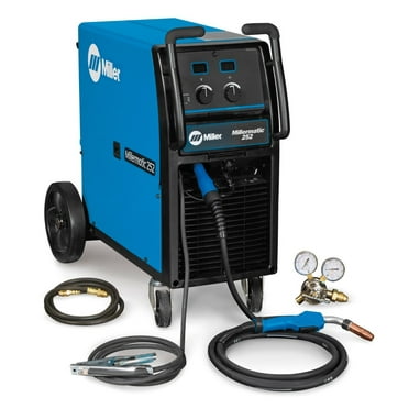 Miller Electric MILLER MILLERmatic 252 MIG Welder 907321