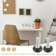 thumbnail image 3 of 12pcs Furniture Levelers Thread Inserts Table Feet Adjustable Furniture Levelers, 3 of 4