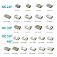 thumbnail image 5 of DC 48V Power Supply Universal Regulated Switching AC To DC Converter 48V Power Supply 500W Transformers To 48V Power Supply ,Applications Widely, 5 of 7