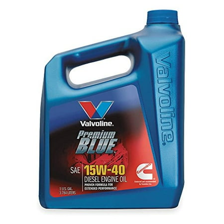 Valvoline Premium Blue One Solution Diesel Engine Oil SAE 15W-40