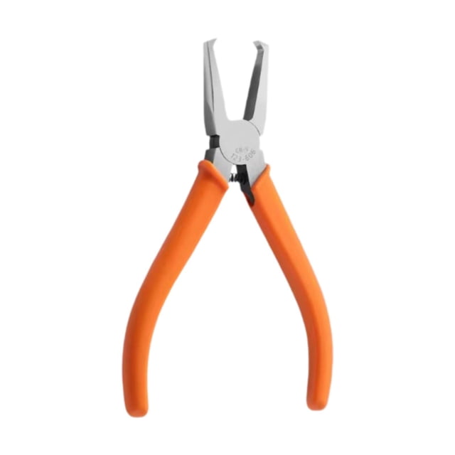 Alicates de corte de ángulo recto de , mini alicates de corte de mano para manualidades, quitauñas, herramientas de construcción de edificios